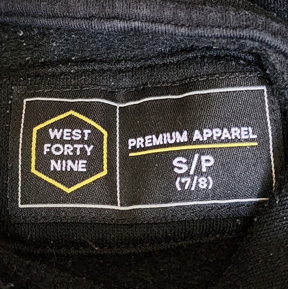 Hot Wheels x West 49 Hoodie - Picture 5 of 6